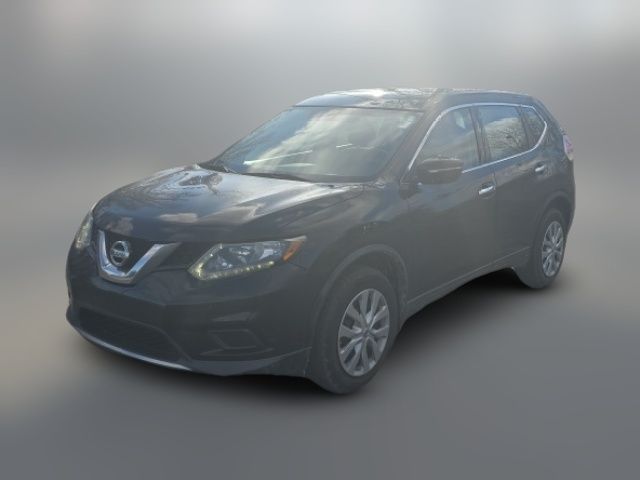 2014 Nissan Rogue S