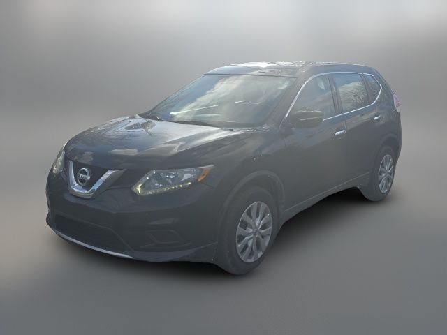 2014 Nissan Rogue S