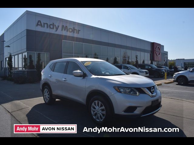 2014 Nissan Rogue S