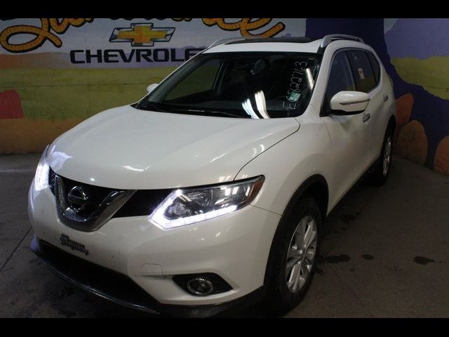 2014 Nissan Rogue S