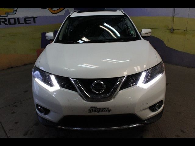 2014 Nissan Rogue S