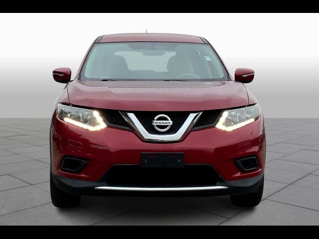 2014 Nissan Rogue S