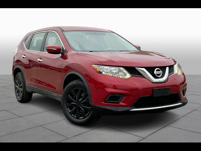 2014 Nissan Rogue S