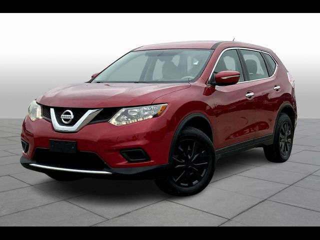 2014 Nissan Rogue S