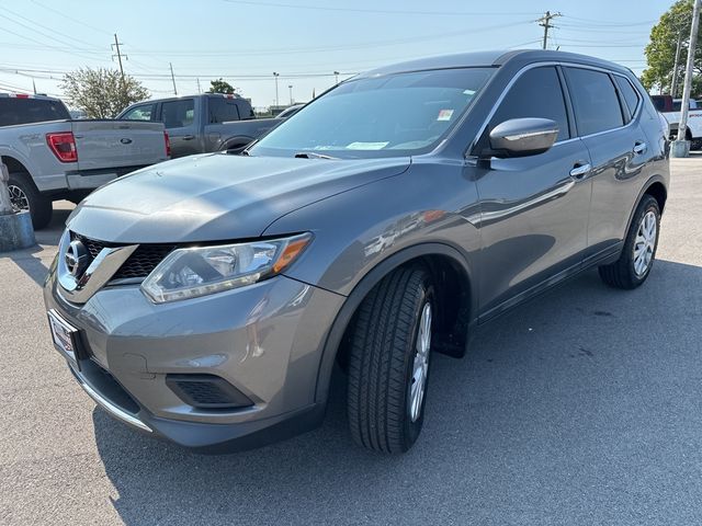 2014 Nissan Rogue S