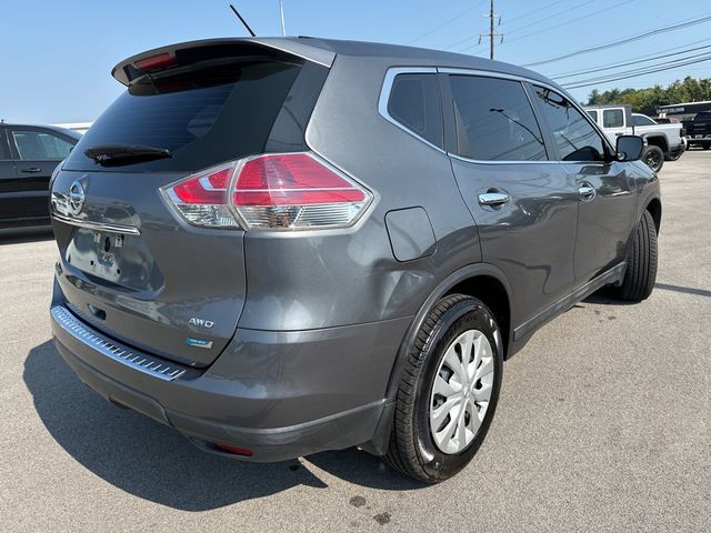 2014 Nissan Rogue S