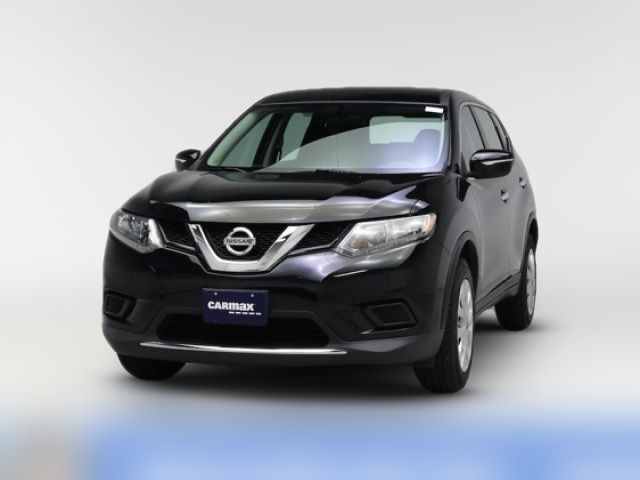 2014 Nissan Rogue S