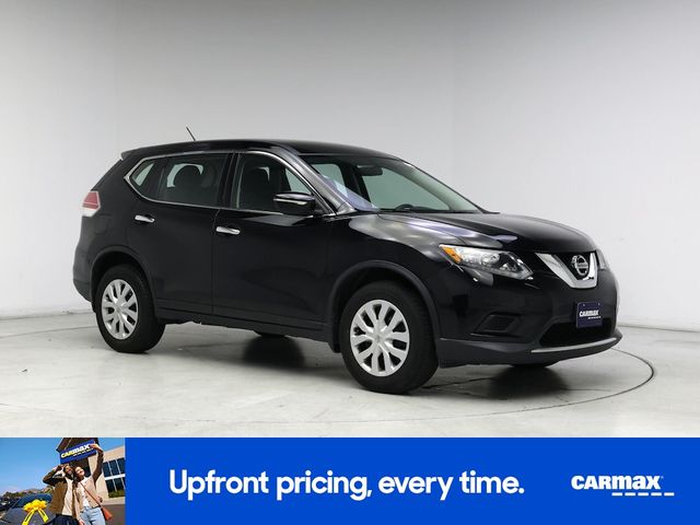 2014 Nissan Rogue S