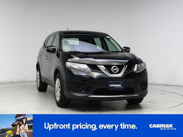 2014 Nissan Rogue S