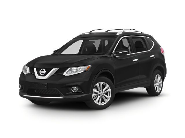 2014 Nissan Rogue S