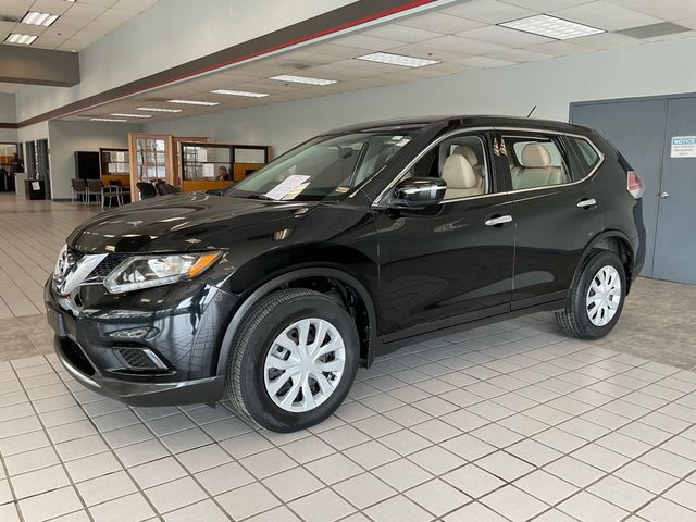 2014 Nissan Rogue S