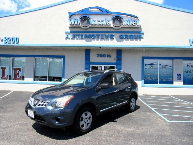 2014 Nissan Rogue Select S