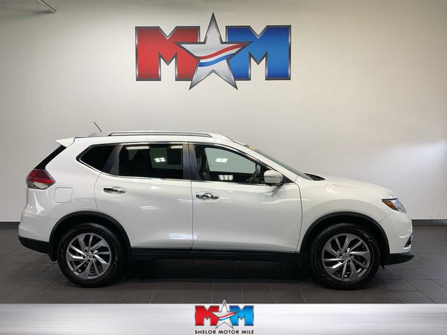 2014 Nissan Rogue SL