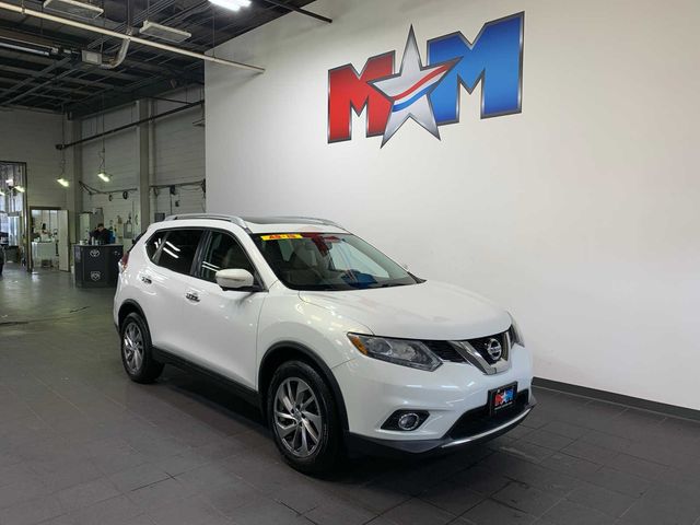 2014 Nissan Rogue SL