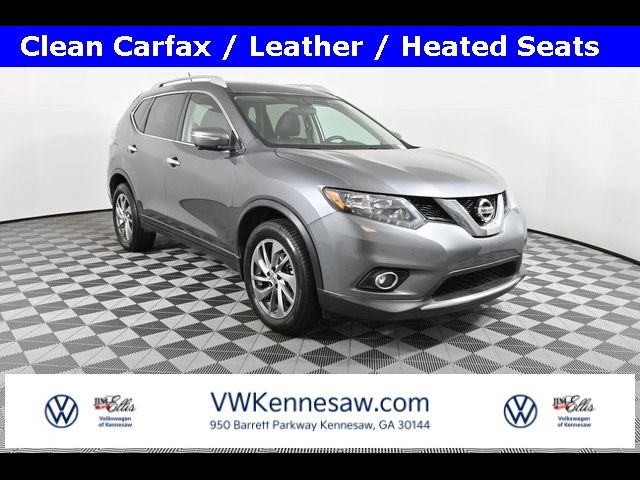 2014 Nissan Rogue SL