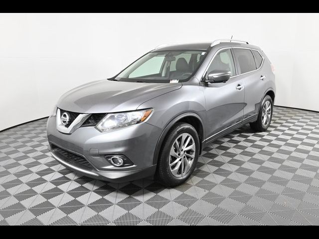 2014 Nissan Rogue SL