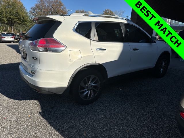 2014 Nissan Rogue SL