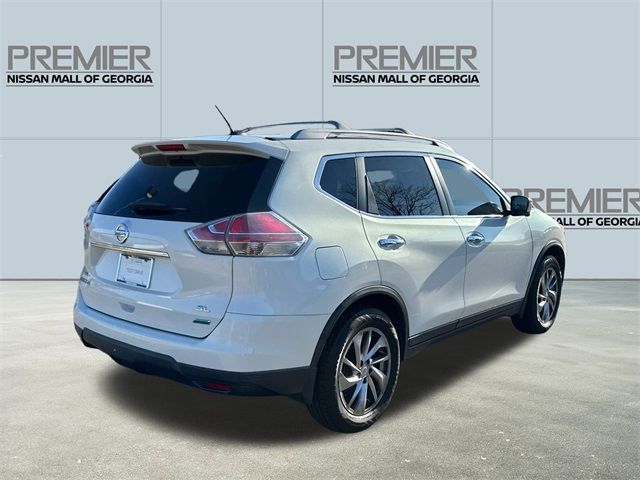 2014 Nissan Rogue SL