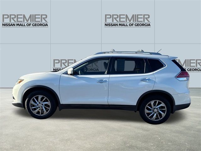 2014 Nissan Rogue SL