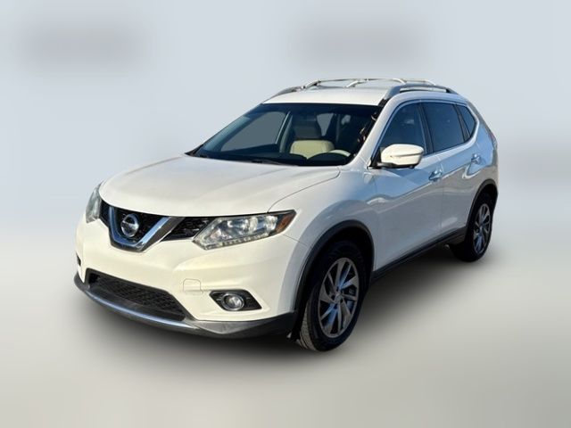 2014 Nissan Rogue SL