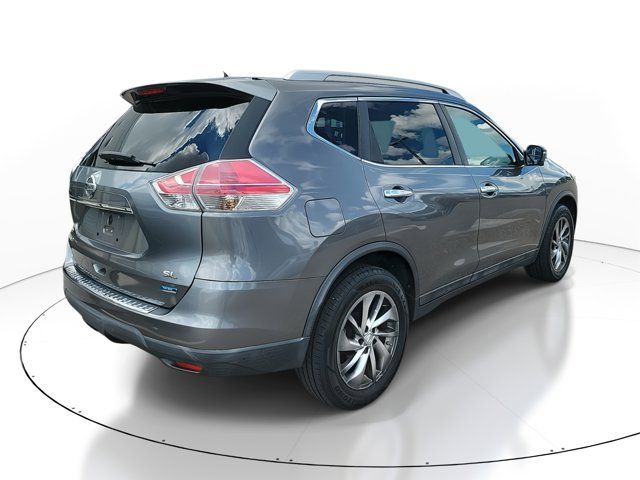 2014 Nissan Rogue SL