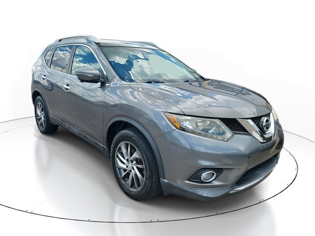 2014 Nissan Rogue SL