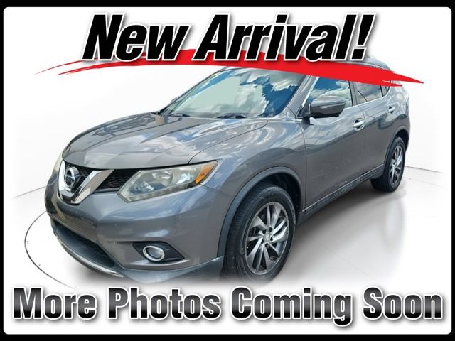 2014 Nissan Rogue SL