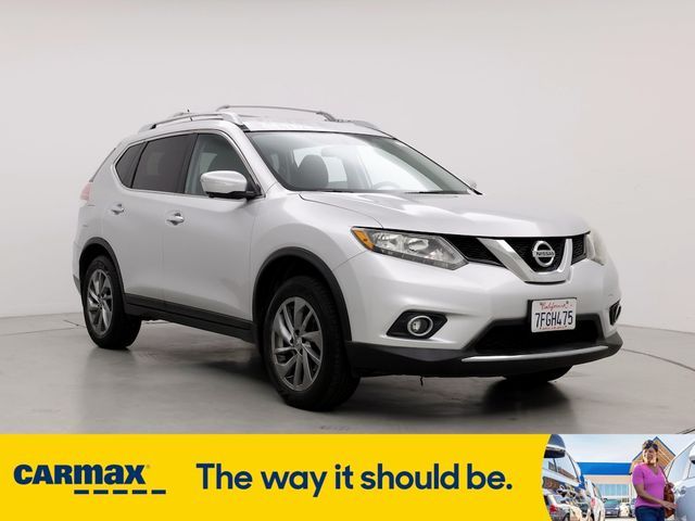 2014 Nissan Rogue SL