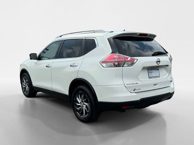 2014 Nissan Rogue SL