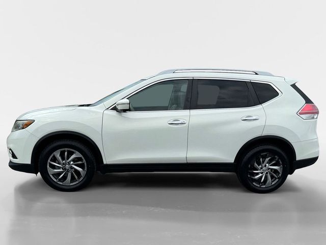 2014 Nissan Rogue SL