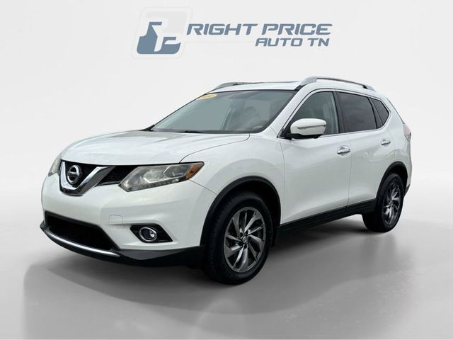 2014 Nissan Rogue SL