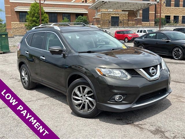 2014 Nissan Rogue SL
