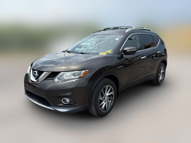 2014 Nissan Rogue SL