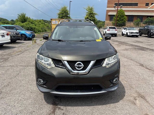 2014 Nissan Rogue SL