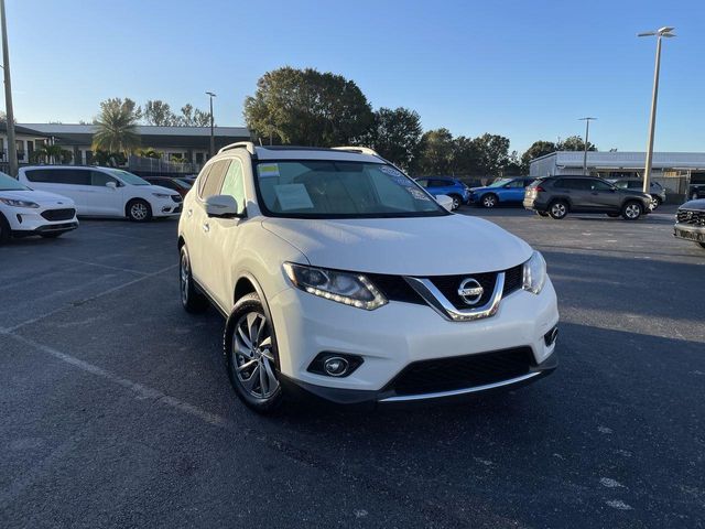 2014 Nissan Rogue SL