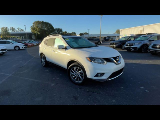 2014 Nissan Rogue SL