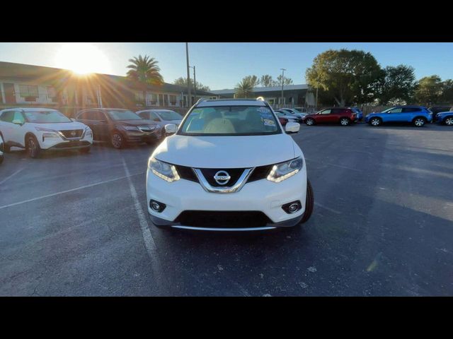 2014 Nissan Rogue SL