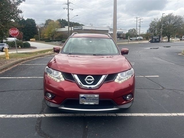 2014 Nissan Rogue SL