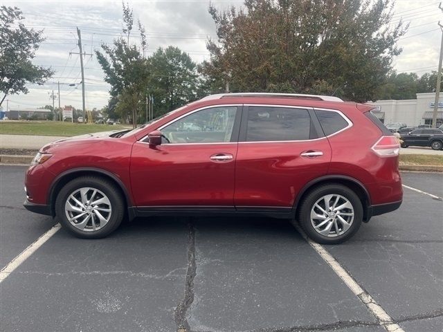 2014 Nissan Rogue SL