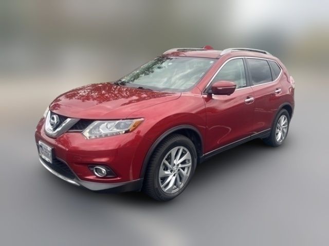 2014 Nissan Rogue SL