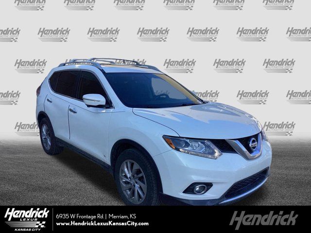 2014 Nissan Rogue SL