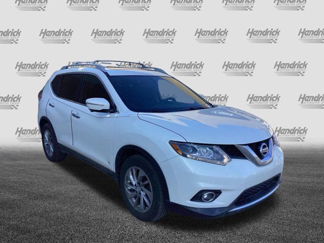 2014 Nissan Rogue SL