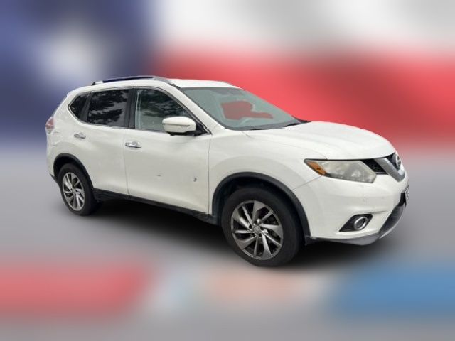 2014 Nissan Rogue SL