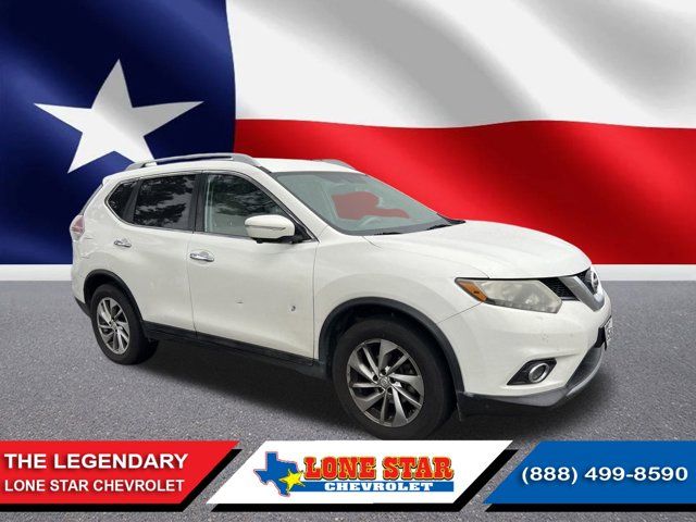 2014 Nissan Rogue SL