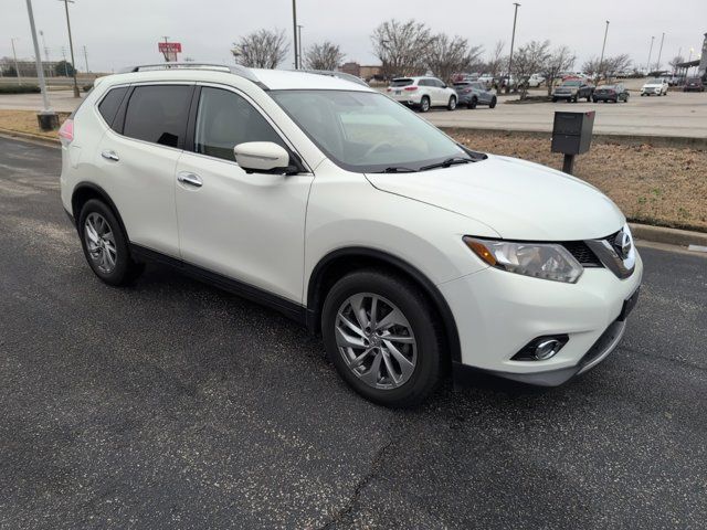 2014 Nissan Rogue SL