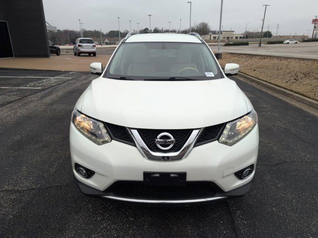 2014 Nissan Rogue SL