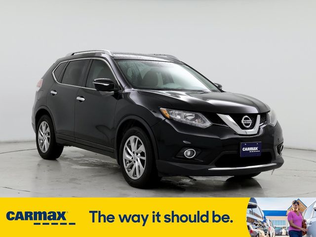 2014 Nissan Rogue SL