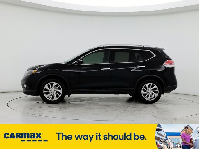 2014 Nissan Rogue SL