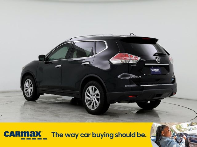 2014 Nissan Rogue SL