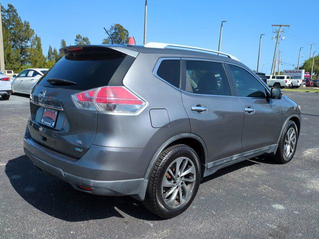 2014 Nissan Rogue SL